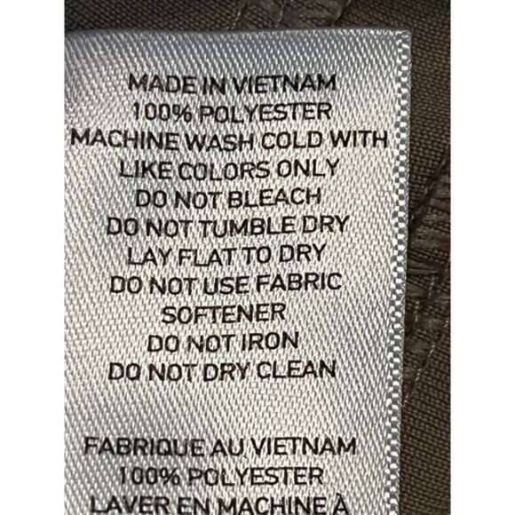 Rhone Men’s 30 Tan Commuter Slim Fit Stretch Chino Pants Business Casual Office - Picture 4 of 8